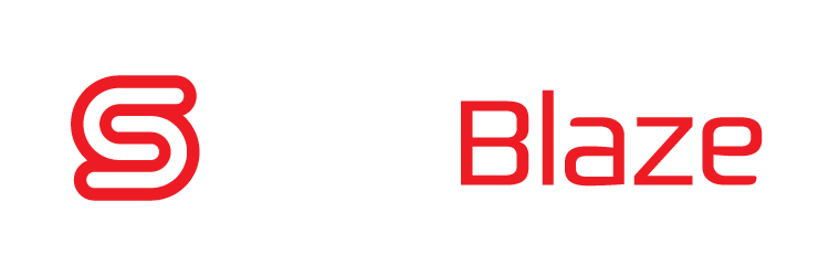 SSDBlaze Logo